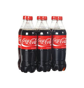 Refresco Coca Cola de 2L de Alta Demanda - Venta al por Mayor en Grandes Cantidades para Restaurantes, Cafeterías y Tiendas de Conveniencia - Product Image 1