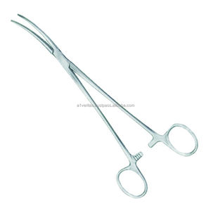 คีม A-1สแตนเลสสตีลใช้ซ้ำได้คลาส I อุปกรณ์ทางการแพทย์คีมหนีบแบบ arteryy kellye กำหนดเอง OEM - Product Image 2
