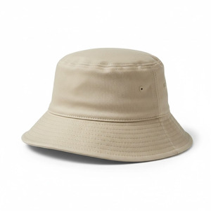 Soft Cotton Bucket <b>Hat</b> for Men and Women Packable Sun <b>Hat</b> with Comfortable Fit for Beach Holiday Fishing Hiking Camping - Product Image 1