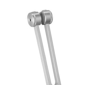 Diapasón de Alta Precisión para Terapia Médica y Sanación por Sonido, Fabricado en Aleación de Aluminio, Peso Manual, Alta Calidad - Product Image 2