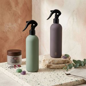 Botella de Spray HDPE Personalizada con Pulverizador Fino Mate, Bomba de Gatillo para Cuidado del Cabello y Cuerpo, Fabricante OEM Vietnamita, Marca Pavico, BSCI - Product Image 4