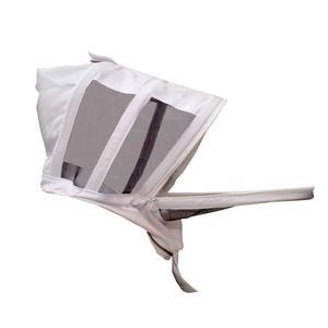 Sombrero de Apicultura Personalizable con Velo Protector Transpirable para Mayor Comodidad del Apicultor, Malla Transpirable para Protección de Abejas - Product Image 1