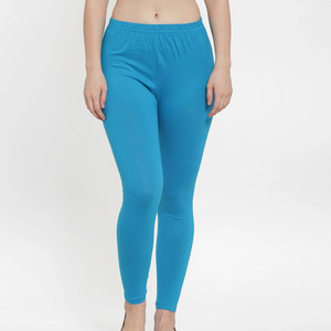 Smooth Stretch Material Designed For Daily <b>Legging</b> Comfort And Fitness Activities Women <b>Legging</b> - Product Image 1