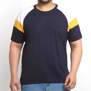 เสื้อยืดลำลองราคาประหยัดสำหรับฤดูร้อน เสื้อยืดเรียบง่ายแบบ unisex เสื้อยืดทรงใหญ่สำหรับผู้ชาย - Product Image 1