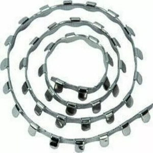 Arco de Alambre Quirúrgico Dental Manual de Acero Inoxidable (SS) Erich Coil y Barra con Certificación CE - Product Image 1