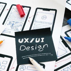 บริการออกแบบ UI UX ระดับผู้เชี่ยวชาญ พร้อมบริการวิจัยผู้ใช้ ออกแบบโครงร่าง สร้างต้นแบบ และเพิ่มประสิทธิภาพอินเทอร์เฟซเพื่อการแปลงผู้ใช้เป็นลูกค้าอย่างมีประสิทธิภาพสูง - Product Image 1