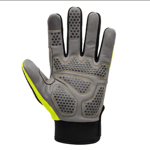 Gants de mécanicien haute performance MALUZA INDUSTRIES, flexibles, respirants, antidérapants, compatibles écran tactile, anti-humidité, robustes pour garage - Product Image 2