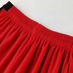 Uniforme de Baloncesto Personalizado de Diseño Único y Alta Calidad, 100% Poliéster, Secado Rápido, Transpirable, Impresión por Transferencia de Calor, Sin Mangas, para Hombre - Product Image 5