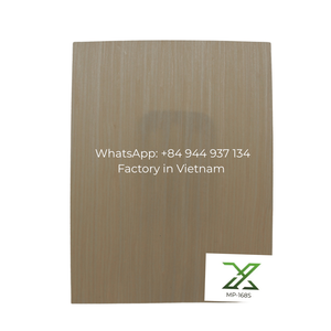 Paneles de Chapa de Ébano de Alta Calidad y Ecológicos, 2500x640mm, Corte Rotatorio, para Muebles y Puertas - Product Image 5