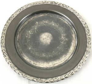 Petits sous-verres circulaires en marbre au design élégant, parfaits pour les bars, les mariages, les événements et la vaisselle élégante, ensemble de 6 pièces - Product Image 5