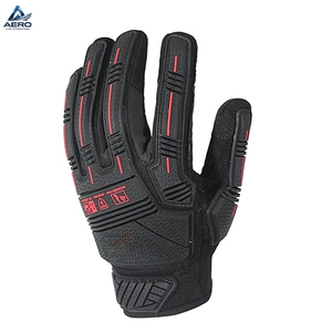 Équipement de protection industriel robuste, paume renforcée haute performance pour une résistance aux coupures, avec design ergonomique, gants en TPR - Product Image 3