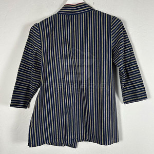 Chaqueta Kimono Japonesa para Hombre, Informal, para Invierno, Ecológica, Transpirable, con Costuras Reforzadas, Tejido de Algodón Duradero, Cómoda y Suave - Product Image 2