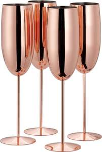 แก้วไวน์สแตนเลสคุณภาพสูงขายดี ขนาด 301-400 มล. สไตล์โมเดิร์น สำหรับงานปาร์ตี้ - Product Image 2