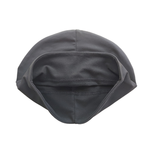 Knit Beanie 100% Wool Casual Soft Ribbed Winter <b>Cap</b> Custom Logo Rhinestone OEM Private Label Wholesale Headwear Manufacturer - Product Image 3