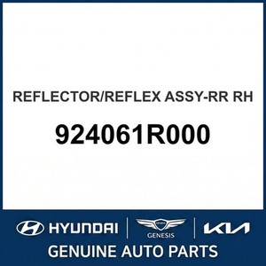 Nouvelles pièces et accessoires automobiles et pour camions Accent Droit 924061R000 - Product Image 1