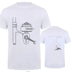 Camiseta de Manga Larga Azul Marino para Hombre, Cuello Redondo, Corte Regular Informal, 100% Algodón Jersey, Secado Rápido y Transpirable - Product Image 5