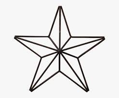 Metal <b>Star</b> Outline Iron Wire Hanging <b>Decoration</b> for Garden Outdoor Mantle Decor - Product Image 5