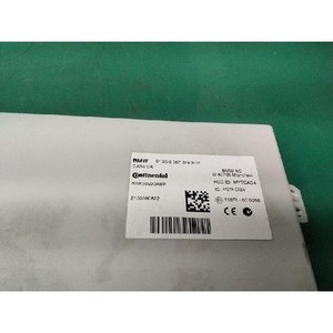 ECU และโมดูลคอมพิวเตอร์มือสอง ซีรีส์ 5 รุ่น 9367374 - Product Image 4
