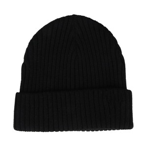 Gorros de punto al por mayor con logo personalizado, gorros acanalados para marcas de streetwear estadounidenses, bajo MOQ, suministro de fábrica, venta al por mayor - Product Image 2