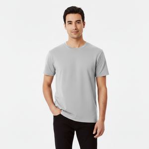Camisetas Básicas Lisas de Alta Calidad para Hombre, 100% Algodón, Corte Cuadrado, Personalizables - Product Image 3