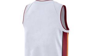 เสื้อบาสเก็ตบอลชายคุณภาพสูง ป้องกันริ้วรอย แฟชั่นล่าสุด น้ำหนักเบา สวมใส่สบาย - Product Image 6