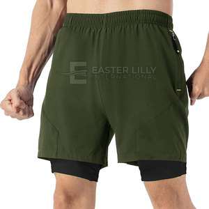 Shorts Deportivos al Por Mayor, Último Modelo, Estilo Único 2026, Ligeros y Transpirables para Hombre Adulto - Product Image 4