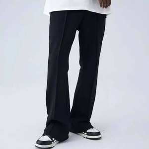 Pantalons de jogging pour hommes en gros, pantalons de survêtement personnalisés en vrac, fabricant OEM ODM direct, pantalons de survêtement décontractés, pantalons avec logo personnalisé - Product Image 4