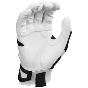 Baseball Batting <b>Gloves</b> Genuine Leather Material Fully Customize Logo Color Factory Made High Quality Full Finger Non-Slip - Product Image 4