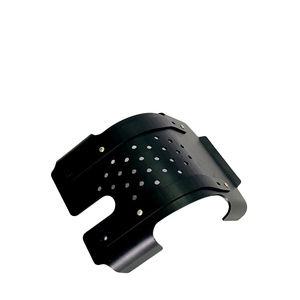 Carénage sous châssis en plastique ABS durable pour Triumph T100 T120 Twin900 - Product Image 1