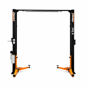 Elevador de Autos de Dos Postes, Elevador Hidráulico Doble de Dos Postes con Capacidad de 4T para Taller de Reparación de Automóviles, Elevador Comercial de 2 Postes - Product Image 6