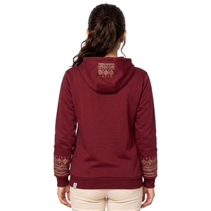 Bold colorful artwork soft pullover hoodie everyday comfort women printed <b>hoodies</b> <b>trendy</b> urban fashion women printed <b>hoodies</b> - Product Image 2
