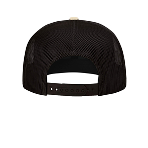 Casquette de baseball légère et respirante en maille unie, style trucker, pour l'été et le sport - Product Image 3