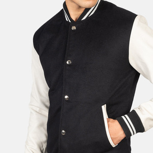Fashion Varsity <b>Jacket</b> <b>For</b> <b>Man</b> Trendy <b>Baseball</b> <b>Jacket</b> <b>For</b> <b>Man</b> Soft Comfortable Sportswear - Product Image 5