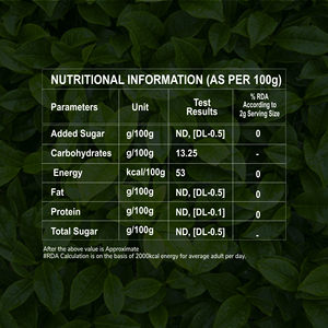 Té Verde Clásico 100 Sobres (1.5g Cada Uno) Hidratación Saludable - Product Image 3
