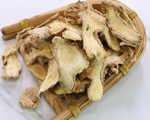 Tranches de gingembre entières séchées pour tisanes et tranches de gingembre vietnamien séchées - Product Image 3