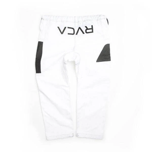 ชุดโชโยโรลขายดีที่สุด # 38 RVCA (สีขาว) ชุดยิวยิตสู 450 GSM - Product Image 5