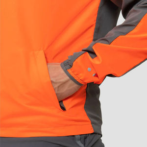 Chaqueta Cortavientos Impermeable Ligera de Alta Calidad para Hombre, con Capucha, para Deportes al Aire Libre, Correr, Ciclismo, Resistente al Viento y a la Lluvia, Personalizable - Product Image 6