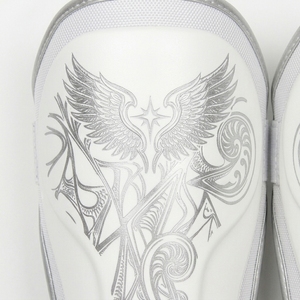 Protège-tibias en cuir de qualité supérieure pour adultes, équipement d'entraînement MMA, protection du cou-de-pied pour la boxe et le combat, vente en gros - Product Image 4