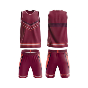 Ensemble de maillots de badminton nouvelle génération par sublimation, personnalisables, séchage rapide, pour hommes et femmes, élégants pour les sports de raquette - Product Image 1