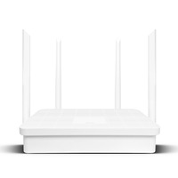 Router Inalámbrico AX1800 Gigabit WiFi6 de Doble Banda 1800Mbps FTTH con Antenas Externas 2.4G/5G al por Mayor