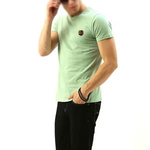 Camisetas de Entrenamiento de Poliéster/Algodón de Máxima Comodidad, Ligeras, Duraderas, Transpirables, de Secado Rápido, Diseñadas para Correr y Prácticas de Gimnasio - Product Image 4