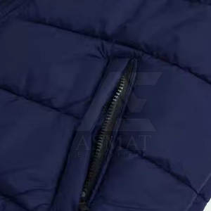 Chaleco Acolchado de Diseño Único y Cómodo para Uso en Exteriores, Chaleco Acolchado de Moda Más Vendido - Product Image 3