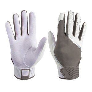 ถุงมือตีเบสบอลแบบสั่งทำพิเศษ สวมใส่สบาย ขายส่งราคาถูก - Product Image 1