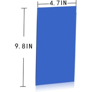 Involucri in Silicone per Bicchieri Compatibili con Cricut Mug Press, per Sublimazione, 3 Spessori, per Bicchieri Sottili 9,8 X 4,7 Pollici - Product Image 2
