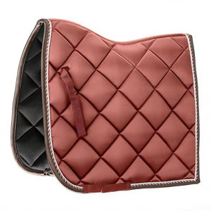 ชุดควิลท์ขี่ม้าเล่นกีฬาแผ่นอานสำหรับขี่ม้ากระโดด - Product Image 5