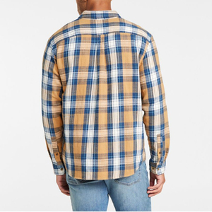 Cheap rate <b>Men</b> <b>Flannel</b> <b>Shirt</b> Breathable Custom Made Hot Sale Comfortable Top Trend Active Wear <b>Men</b> <b>Flannel</b> <b>Shirt</b> with Best Style - Product Image 3