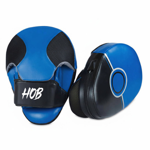 Nuevos Protectores Curvos de Cuero Impresos Personalizados de Alta Calidad, Juego de 20 Objetivos de Boxeo de Bajo Costo en Oferta - Product Image 5