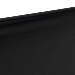 Set di 6 Copritavoli Rettangolari in Velluto Nero da 8 Piedi, Lavabili, Elasticizzati in Spandex, Resistenti alle Pieghe per Eventi - Product Image 3