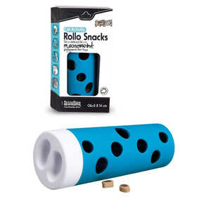 Juguete Interactivo para Gatos, Rollo Snacks de 14 cm, con Movimiento, 6/5 x 14 cm - Product Image 2