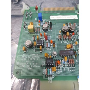 ESTEK I.S.D 398-18707-1 Rev.A s/n 102 Placa PCB - Equipo y Piezas de Semiconductores de Confianza de Marca Global - Product Image 1